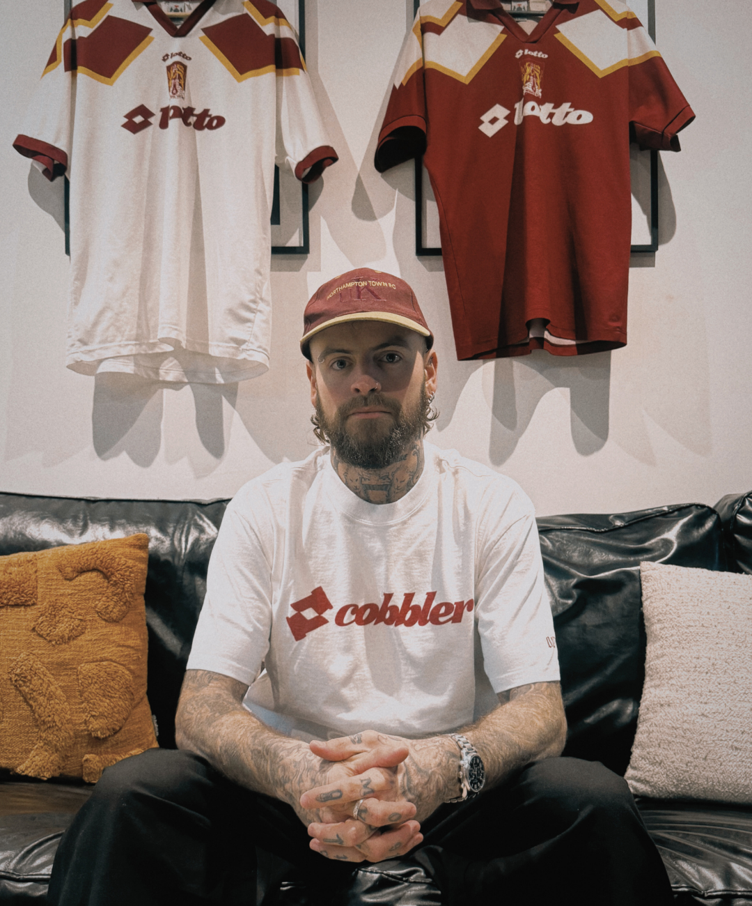 The Cobbler '96 Tee