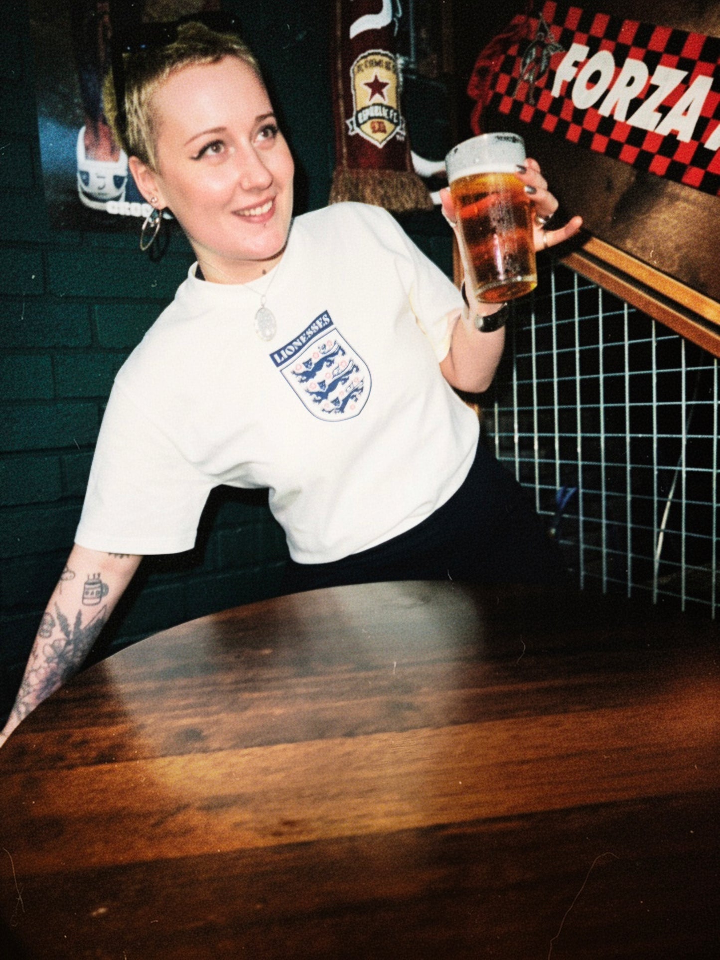 The Lionesses Shirt