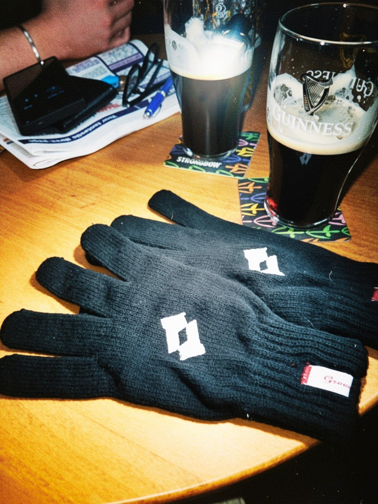 The '96 Gloves
