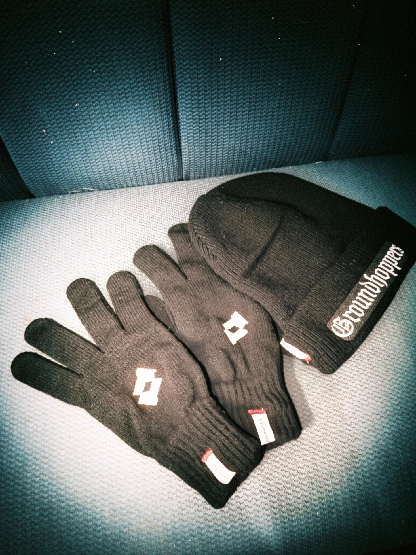 The Groundhoppers Staple Beanie